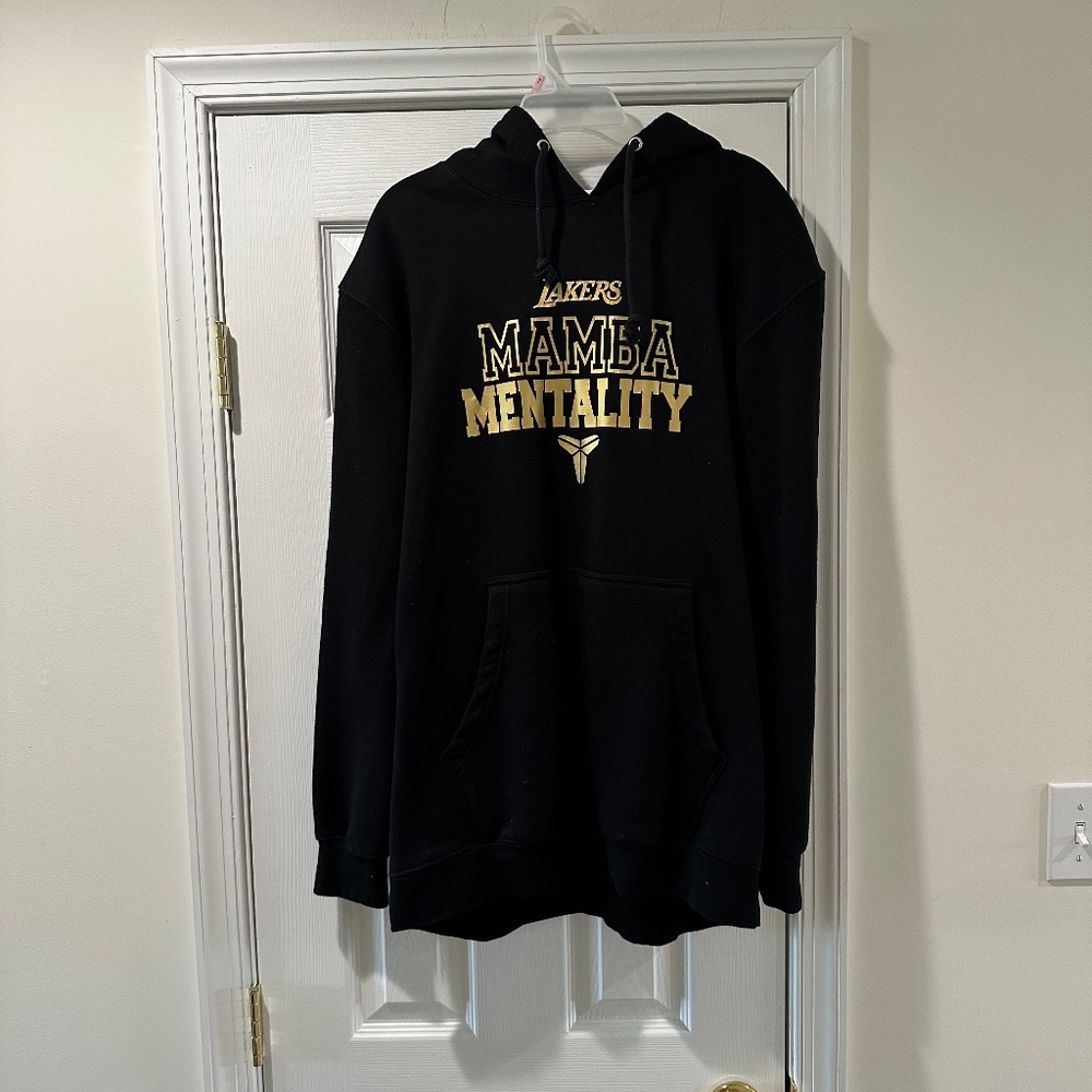 Men’s Mamba Mentality Sweatshirt